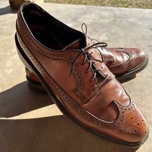 Vintage Florsheim Imperial 96302 Longwing Oxfords 11.5C